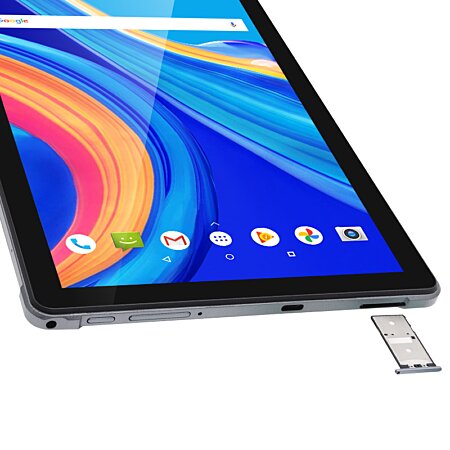 179€ sur Tablette Tactile 4G Android 10 pouces 4GB + 64GB YONIS - Tablette  tactile - Achat & prix