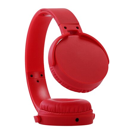 Casque audio Casque TV sans fil Rechargeable multifonction Bluetooth casque  Ecouteur avec radio fm transmetteur pour TV PC - Rouge - Cdiscount Auto