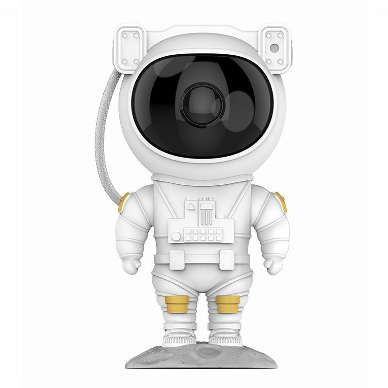 Chat de l'espace Astronaute Veilleuse Enfant, lampe chat 3d Avec