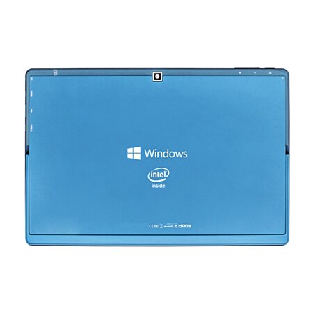 Tablette Pc 10,1 Pouces Windows 10 Intel Quad Core Ram 6gb Rom 64gb Avec  Clavier Yoni à Prix Carrefour