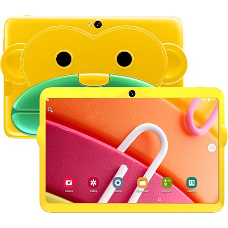 Promo Tablette pour enfants avec wifi android 10 pouces 32 go et