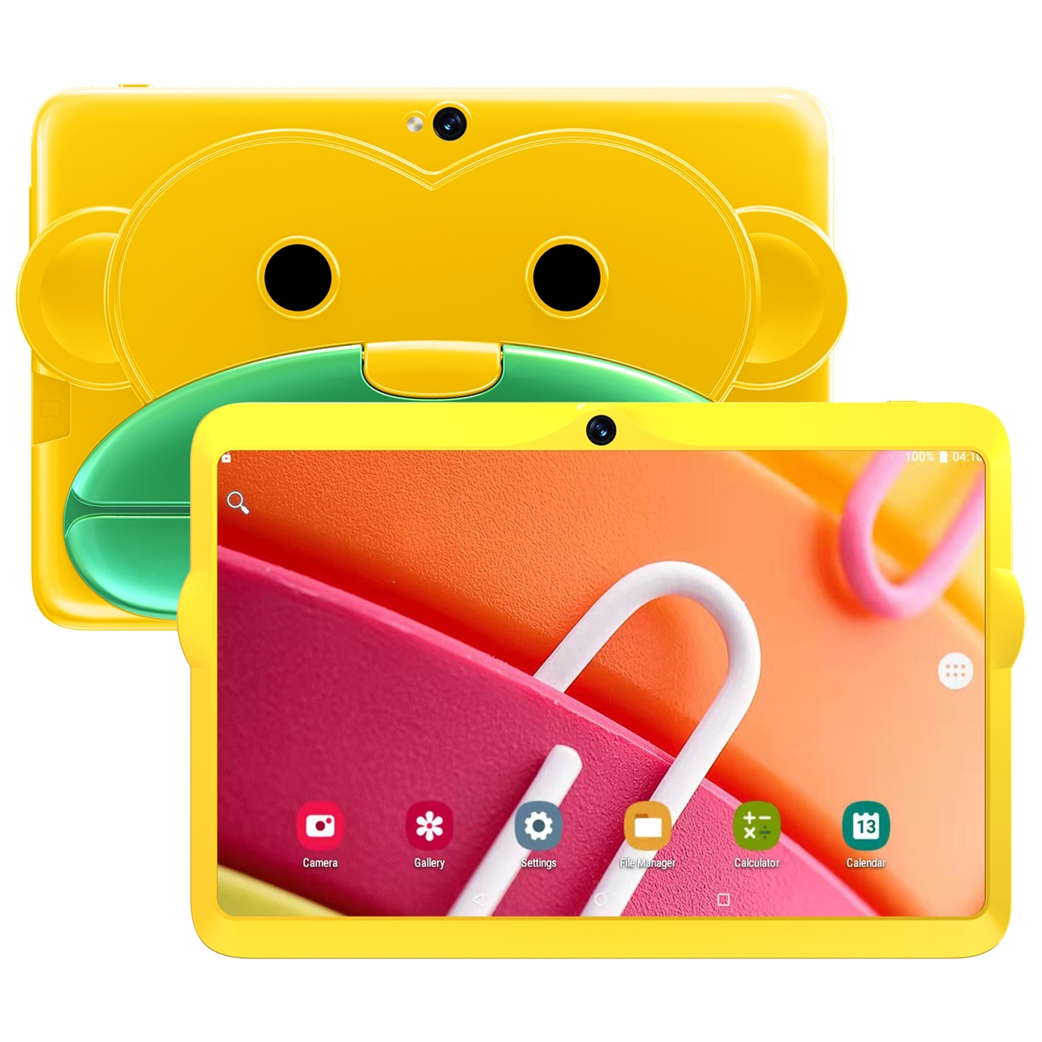 Tablette Pour Enfant Éducative 2gb+16gb Bt Wifi Gps Fm + Sd 32go