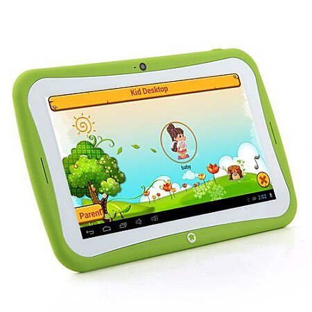 74€04 sur Tablette Tactile Enfant Jouet Éducatif 7' Android Jelly