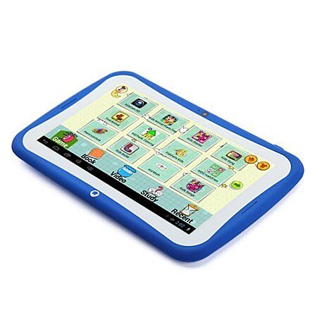 Jouet éducatif pour tablette pour enfants (bleu), 18 modes  multifonctionnels, Lazada Bestseller