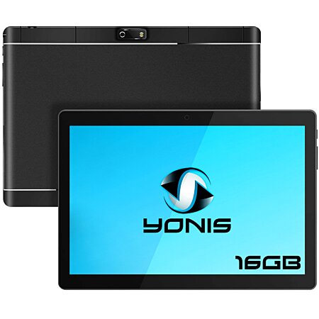 YONIS - Tablette tactile android 10 pouces 4g quadcore 32go dual