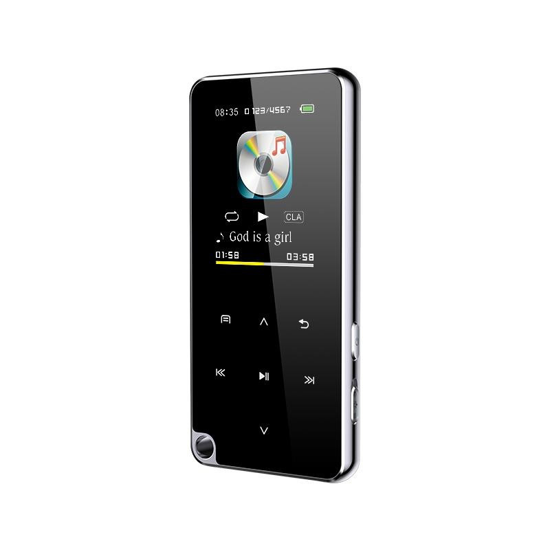Lecteur MP3 Portable Elprico – Support Jusqu’à 64 Go, Batterie Longue Durée, écoute De Musique Et Romans, Vert - 5