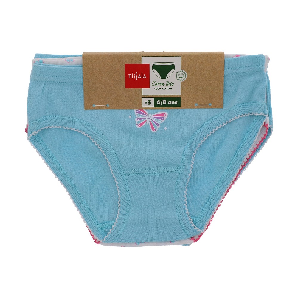 Culotte Fille Lot De Culottes Enfants Coton License Spiderman