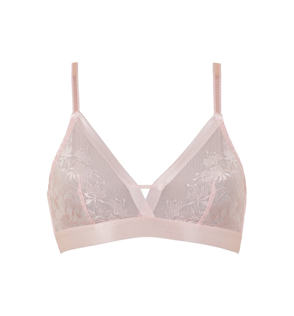Soutien gorge à armatures KISS ROSE de chez SAWREN