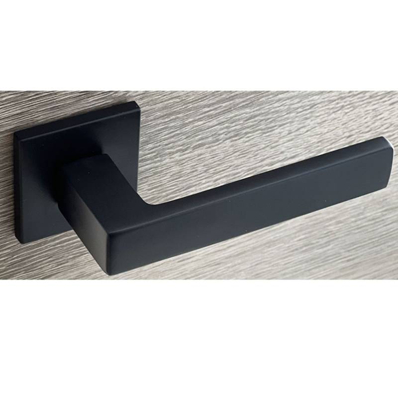 Capuchon De Poignée De Porte Droite Renault Mégane Mk2 / Laguna / Scénic - Gris, Facile à Poser