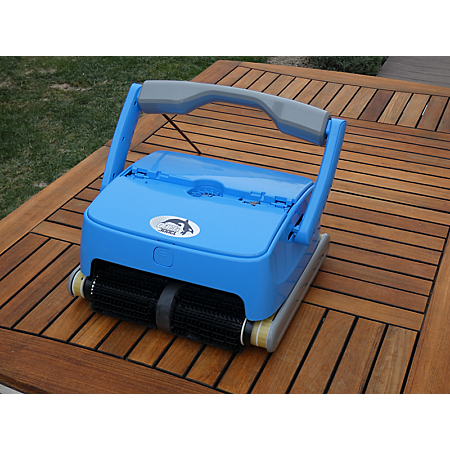 Robot piscine Orca 300CL sans fil nettoyage fond, parois, ligne d'eau