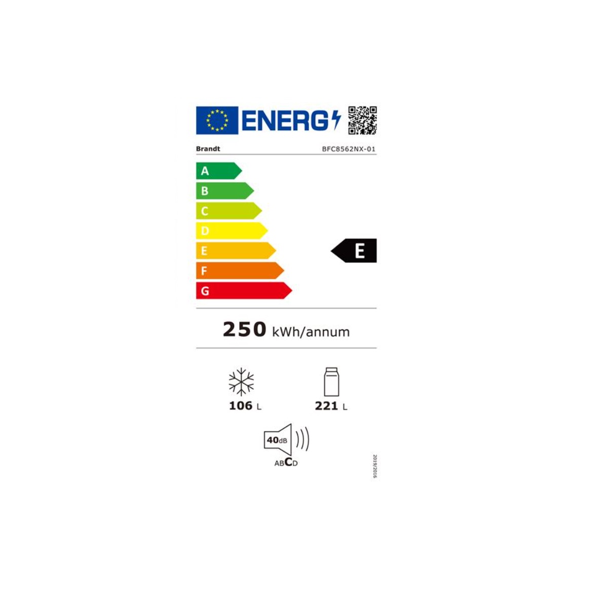 class energitique