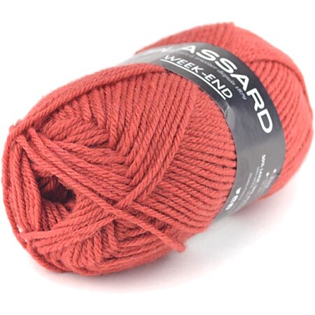 Achat Wollbiene Scarlett 17 laine à tricoter 50 gr laine crochet  polyacrylique laine Uni en gros