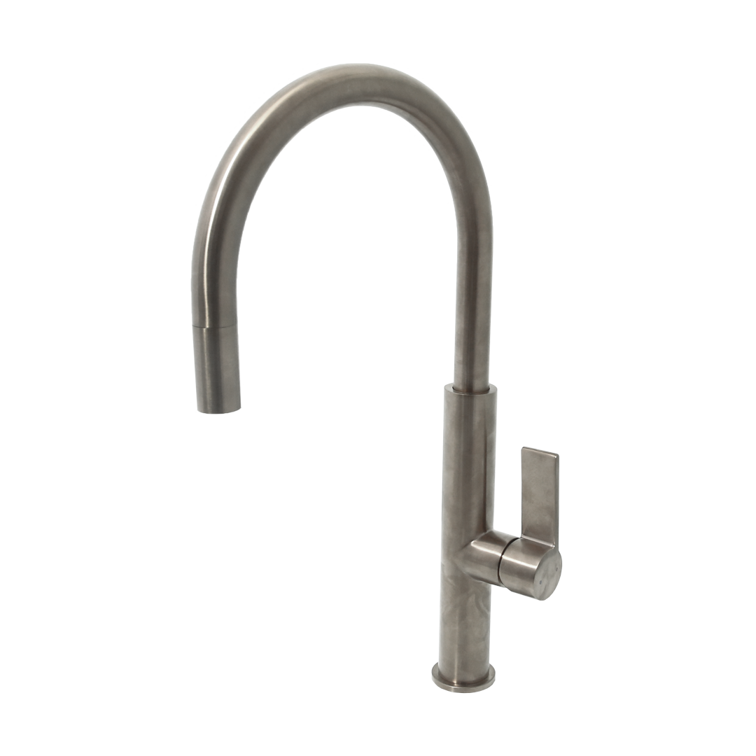 Picolo mitigeur lave mains chrome eau chaude et froide - Essebagno