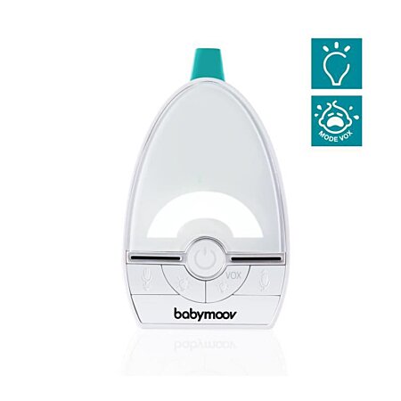 Babyphone audio Expert Care de Babymoov, Babyphones : Aubert