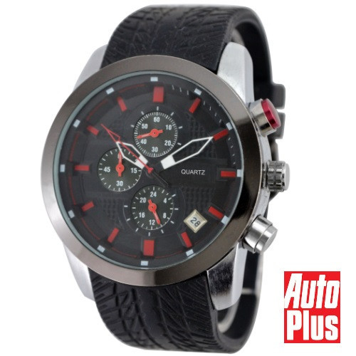 Montre Homme Chronographe Série Limitée AutoPlus au meilleur