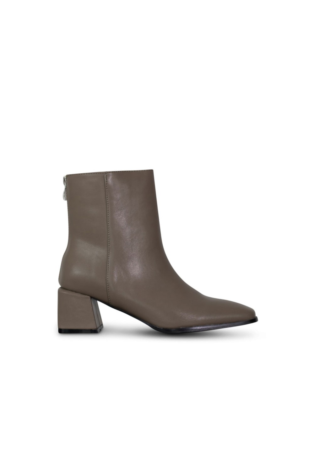 Bottines discount femme leclerc