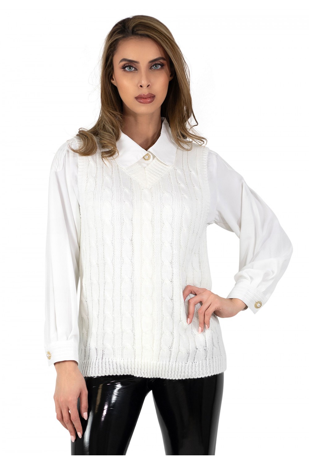 Pull outlet leclerc femme