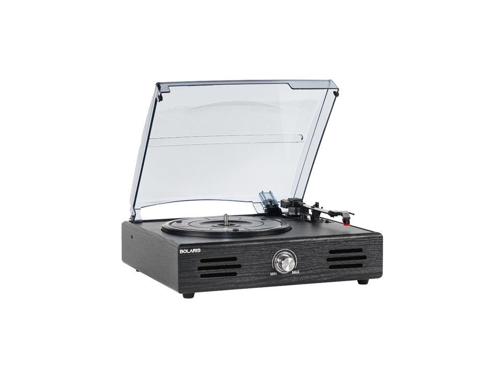 Platine vinyle bolaris bluetooth 6 w modèle brasilia - CD