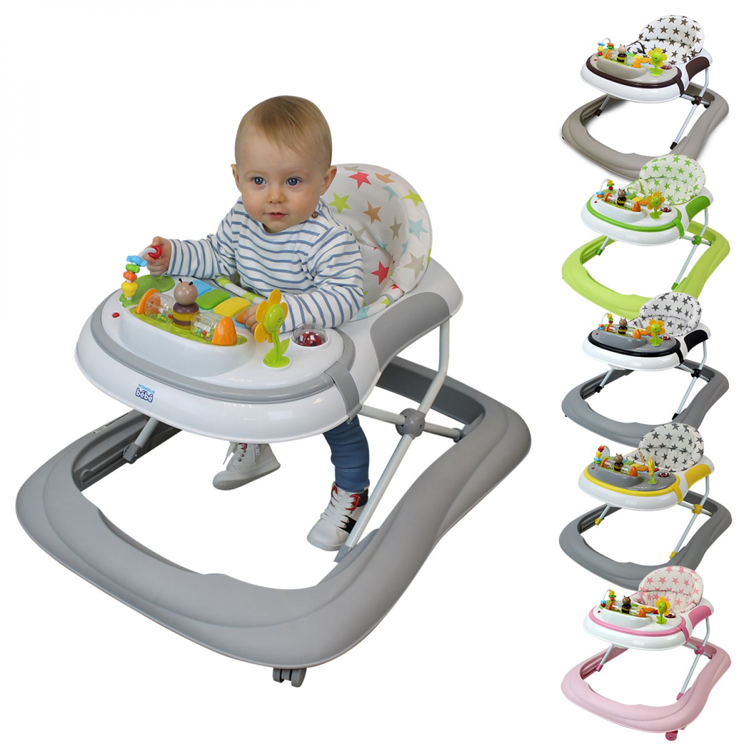 Bebe confort trotteur evolutif 3 on sale en 1 kamino