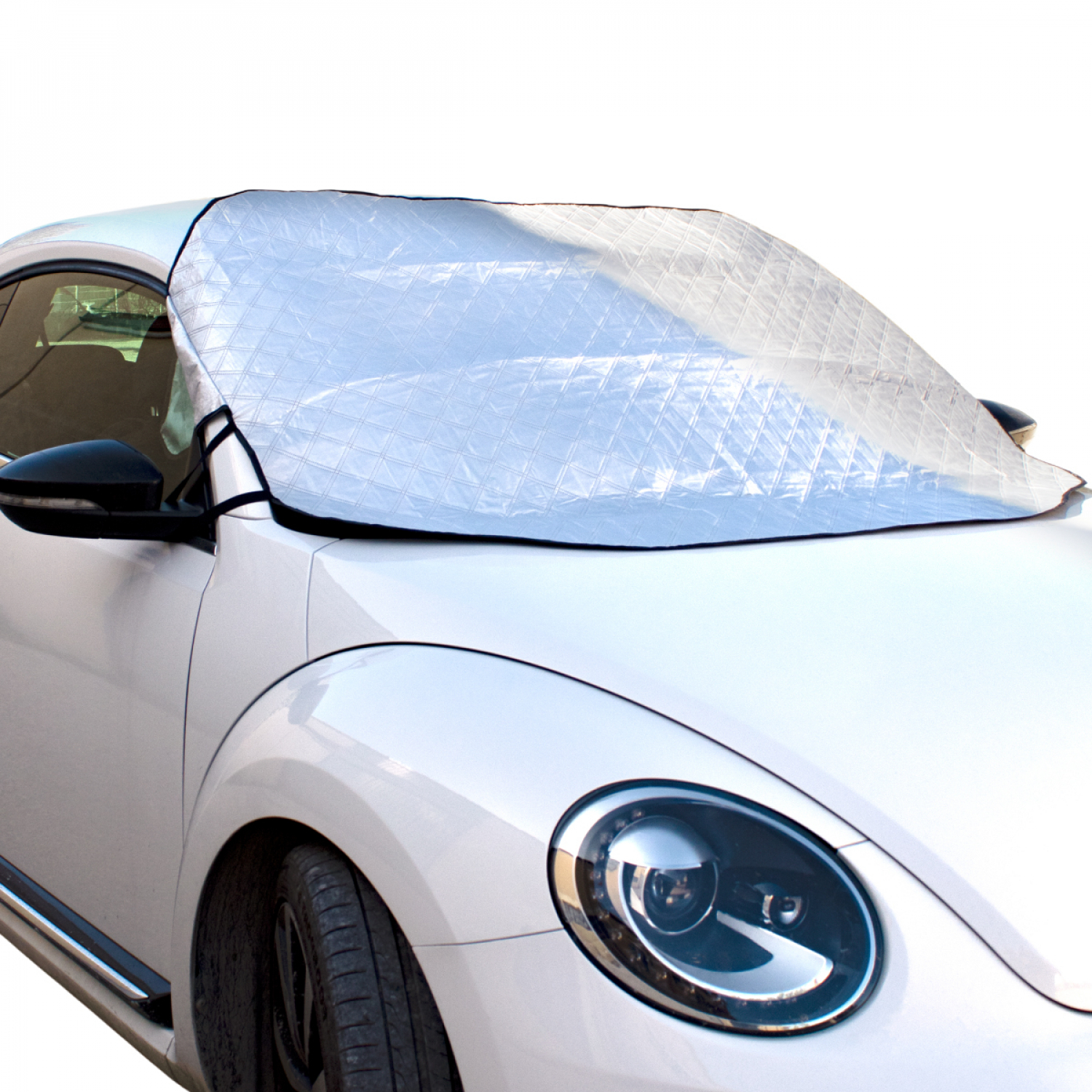 Couverture de pare-brise de voiture Couverture de pare-brise Protection  solaire Couverture de pare-brise-- 