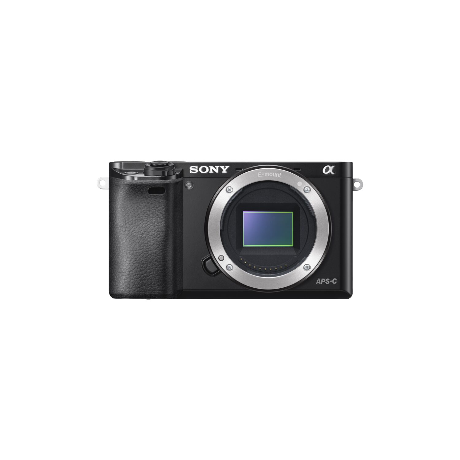 Sony α 6000 MILC 24,3 MP CMOS 6000 x 4000 pixels Noir au meilleur