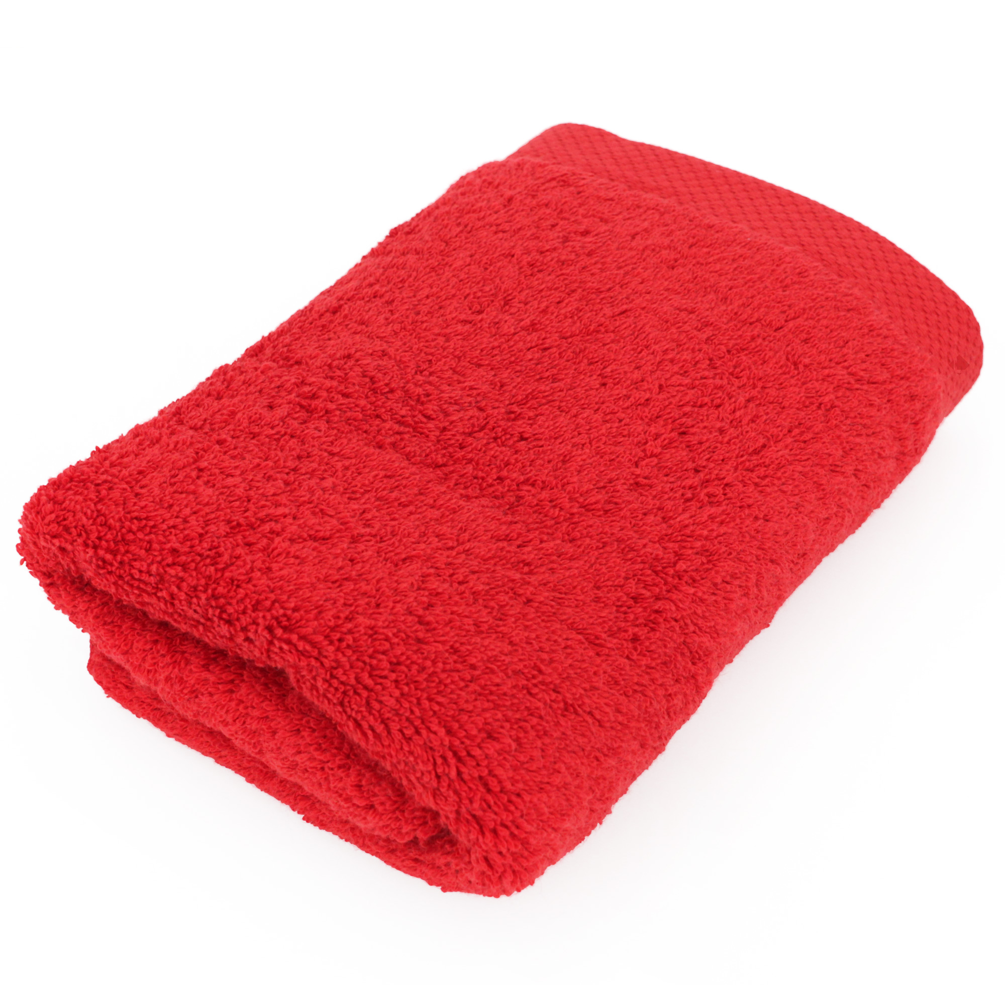 Serviette Microfibre 5000014 ROUGE ITS