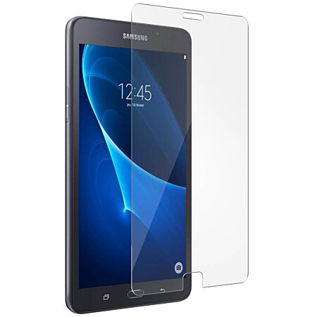 Glass verre incassable Glass protection integrale pour Samsung Galaxy Tab E  9,6 SM-T560 SM-T561 à prix pas cher
