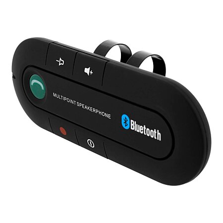 Clip de pare-soleil BLS-pro6 sans fil Bluetooth V4.1 Kit voiture