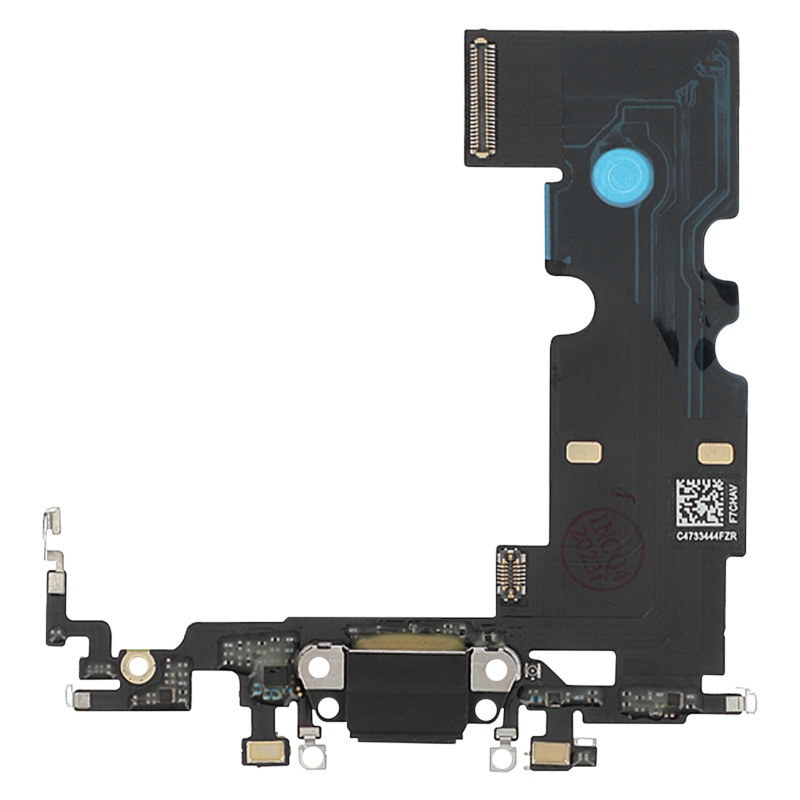 Connecteur de charge iPhone SE 2020 + Nappe