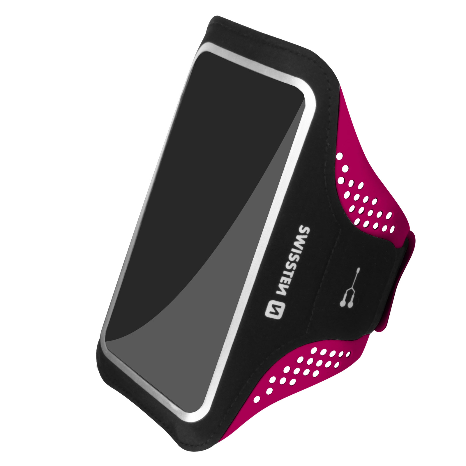 Pochette brassard sport pour smartphones toutes tailles – Chevaux Passion