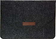 Avizar Pochette Ordinateur Portable 13'' Feutrine Intérieur Soft Touch -  Sac, sacoche, housse - LDLC