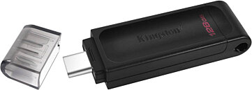 Kingston DataTraveler Max - clé USB - 1 To (DTMAXA/1TB)