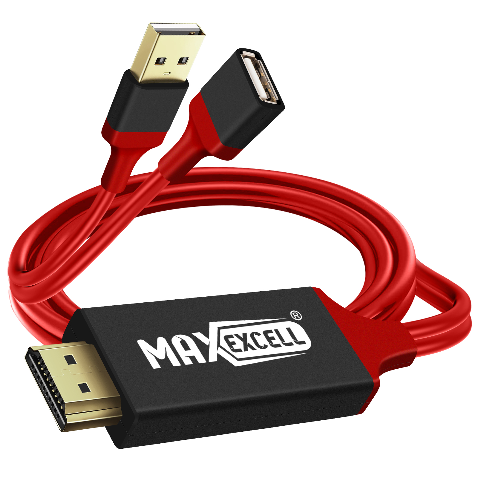 Câble adaptateur HML HDMI vers Micro-USB pour smartphone et tablette au  meilleur prix