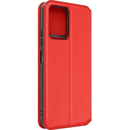 Housse XEPTIO Xiaomi Redmi Note 12 5G protection rouge