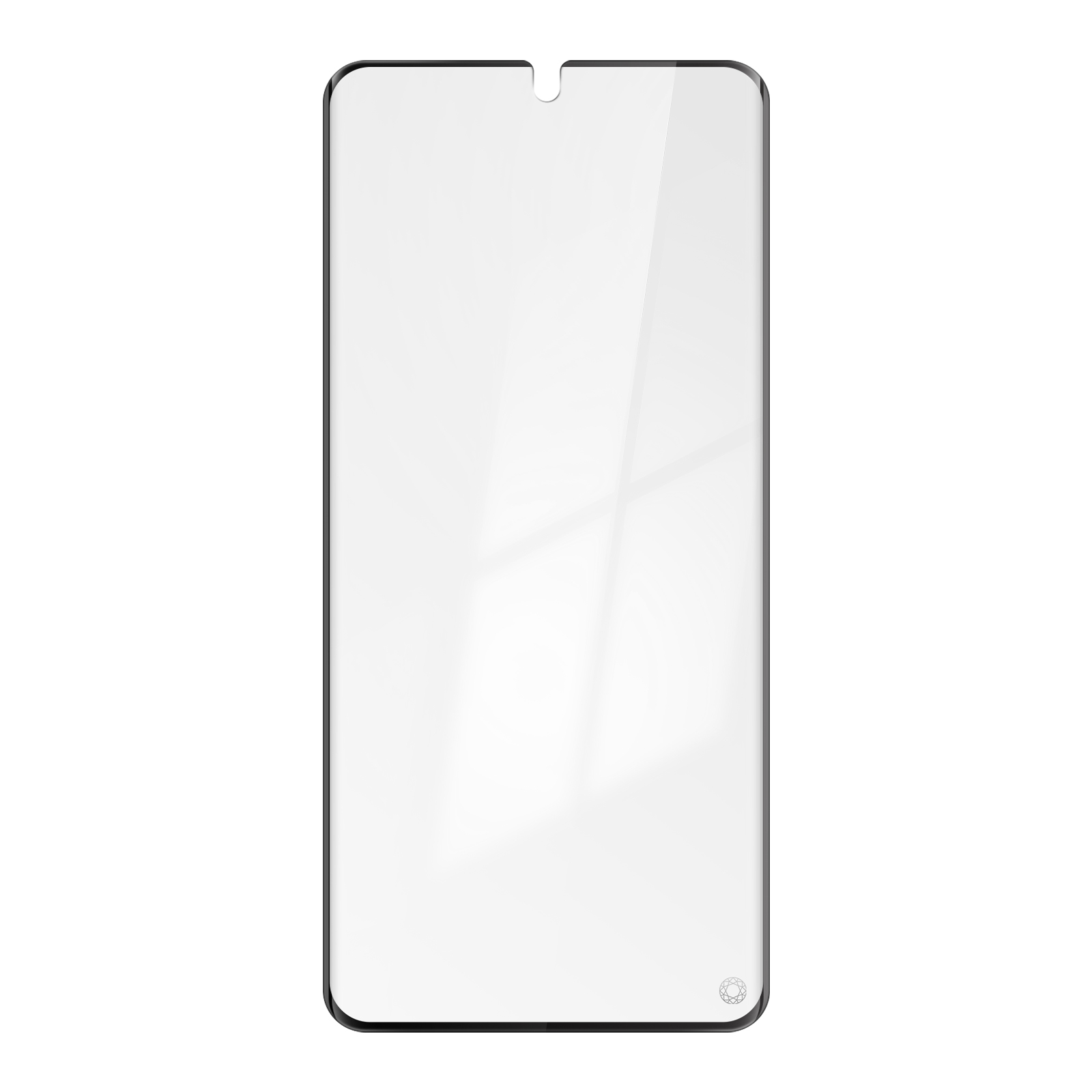 Force Glass Verre Trempé pour Samsung Galaxy S21 Ultra Dureté 9H+