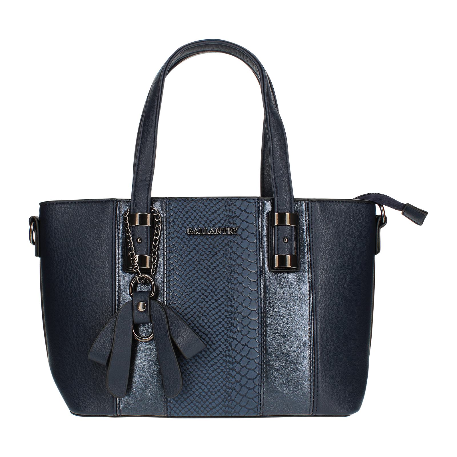 Petit sac à main  Gallantry Paris  - Bleu