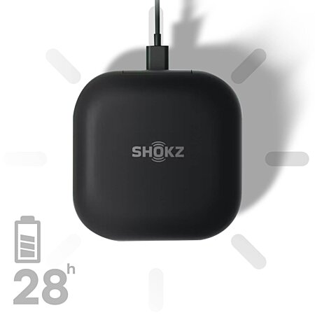 Shokz OpenFit - écouteurs de sport Bluetooth - La Boutique d'Eric