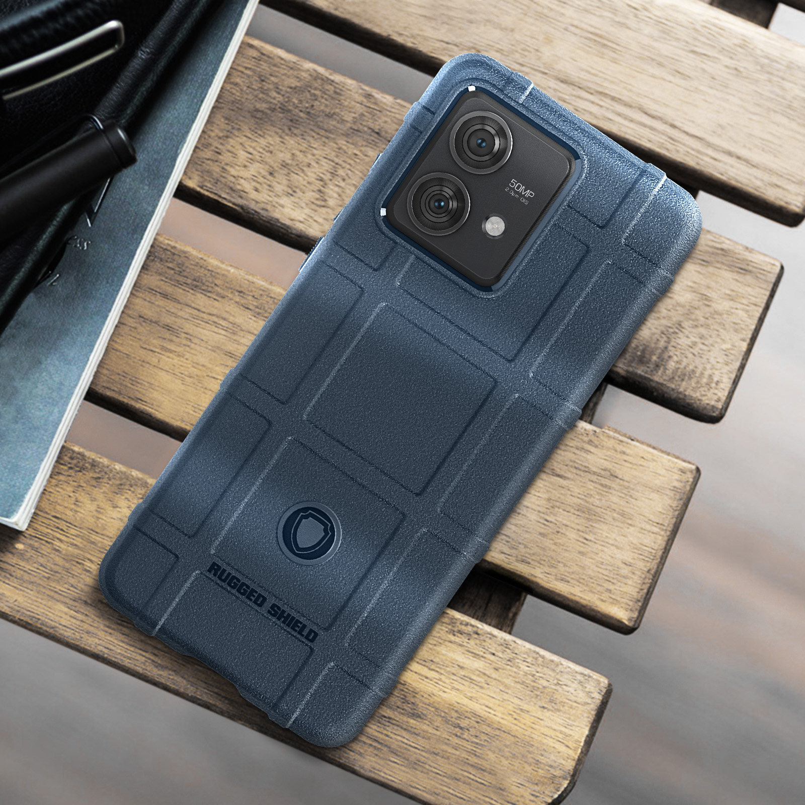Coque Silicone Souple Pour Motorola Edge 40 Neo – Kwmobile – Neuf Sous Blister – Protection Antichoc