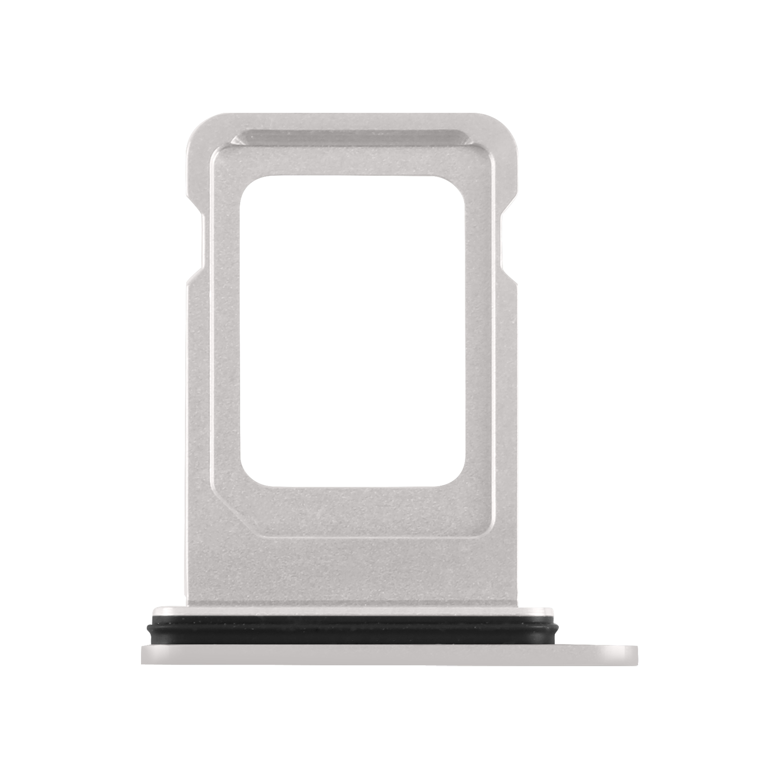 Tiroir Carte SIM Pour IPhone 15 Pro / 15 Pro Max - Modèle Blanc Titane - Compatible 100%