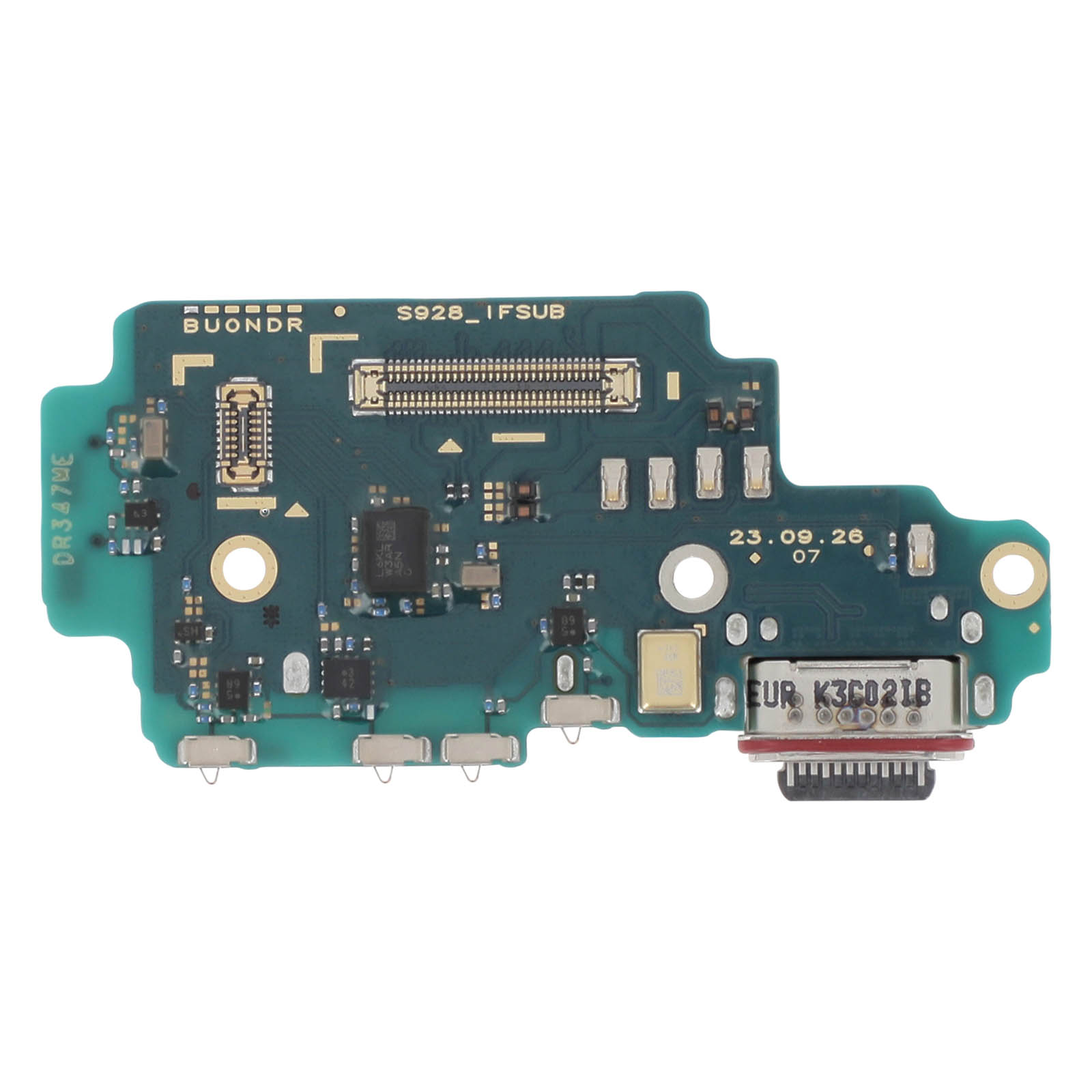 Connecteur de Charge Original Samsung Galaxy S24 Ultra - Service Pack