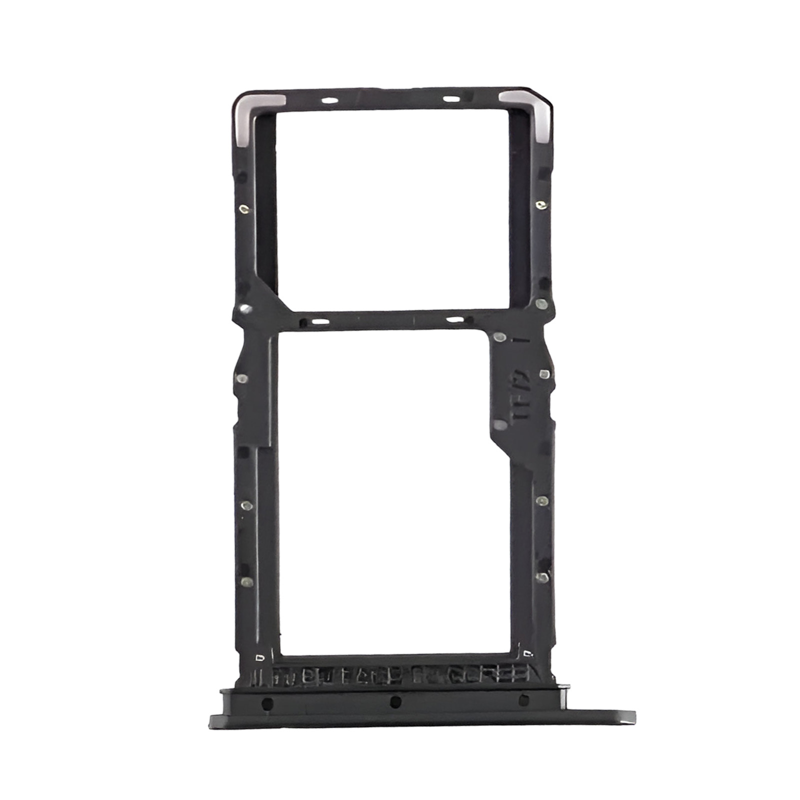 Tiroir Carte SIM Pour Xiaomi Redmi 5 - Noir, Neuf, Compatible Universel