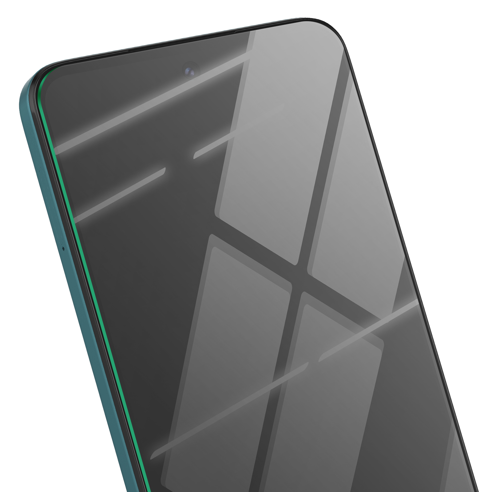 Protection écran Verre Trempé Pour Motorola Moto G05 - Lot De 3 Films Dureté 9H Anti-rayures