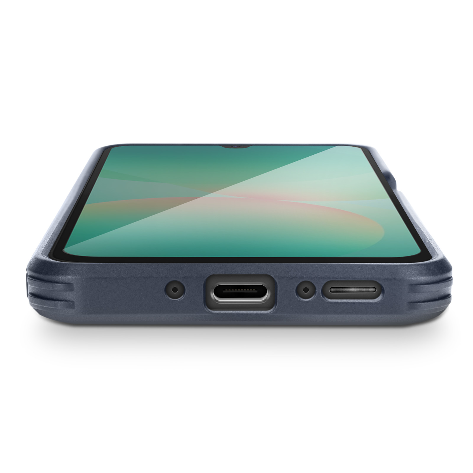 Coque Avizar Pour IPhone 17 - Bague Support Et Cache Caméra Coulissant, Noir, Rigide (neuf)