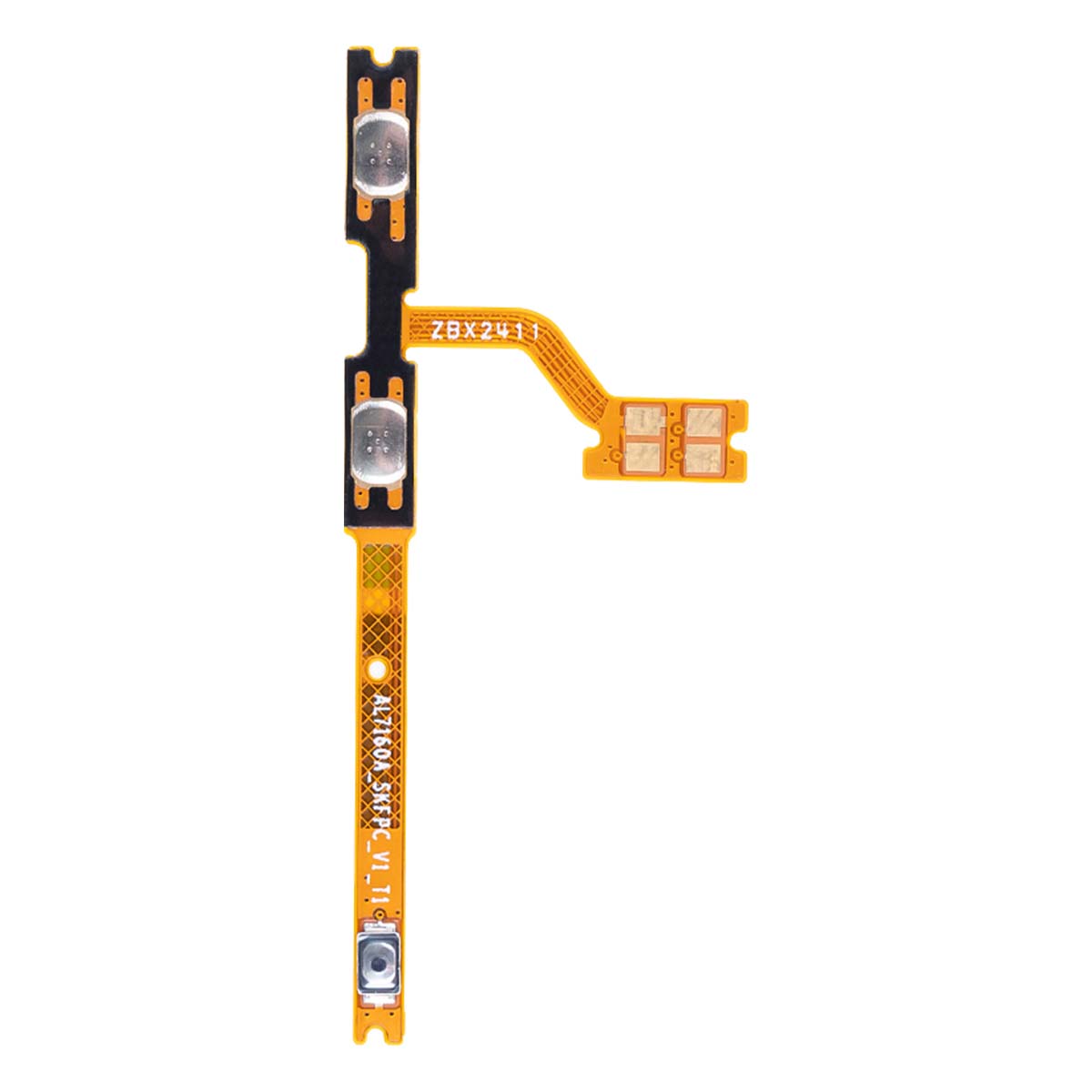 Nappe Bouton Power + Volume pour Samsung Galaxy A06