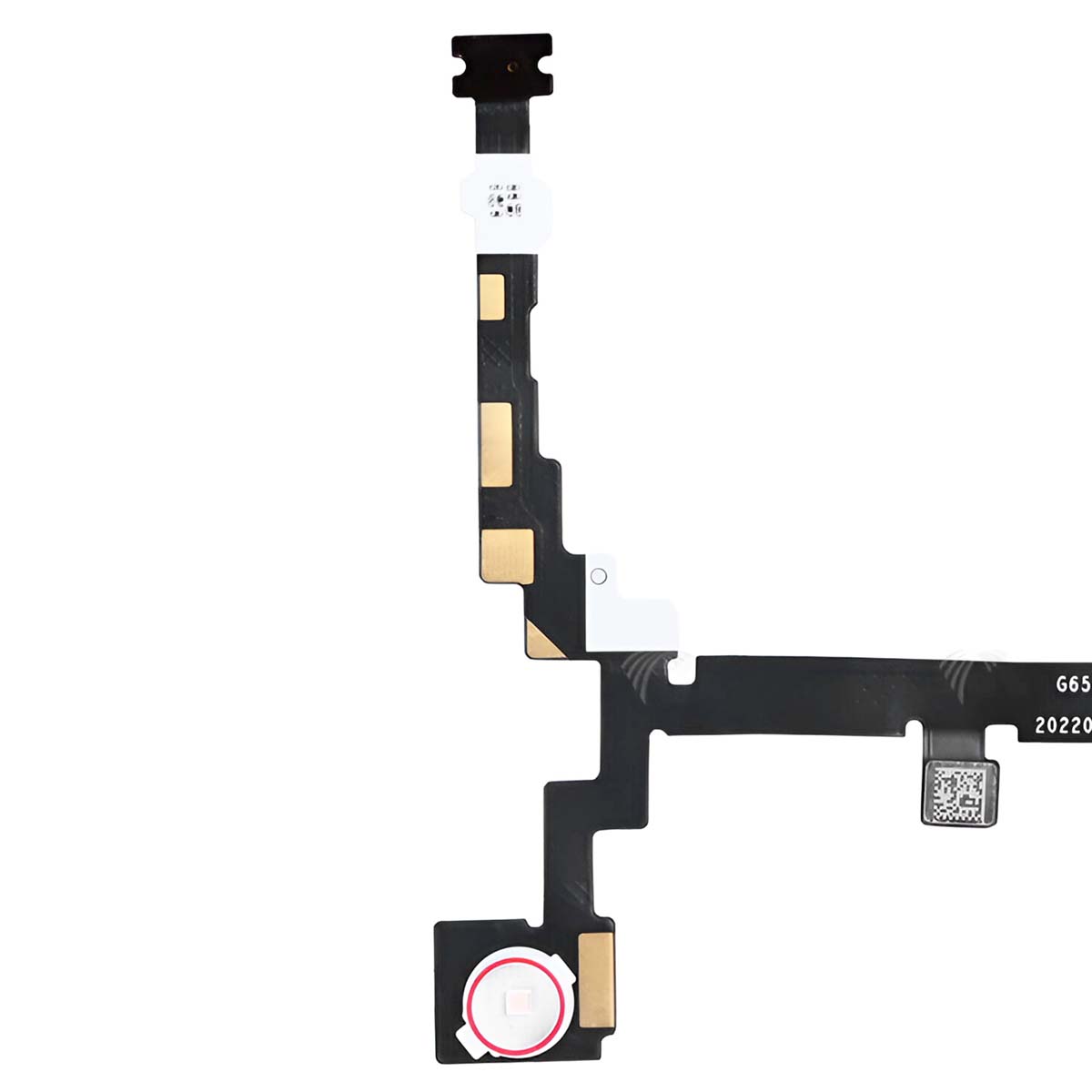 Nappe Interne Des Boutons Power Et Volume Pour Xiaomi Redmi 8A - Avec Outils - Neuf