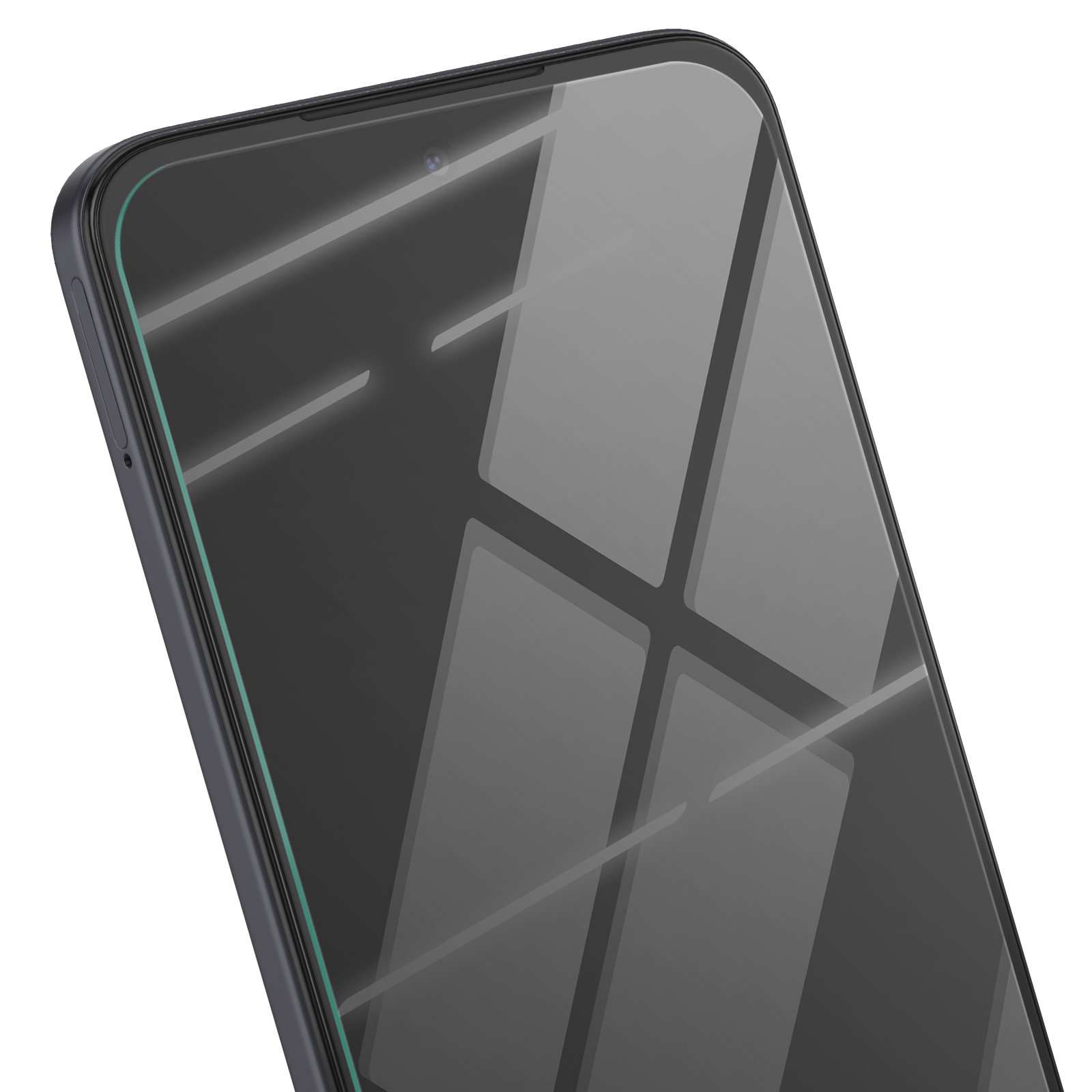 Protection écran Verre Trempé 9H Pour Xiaomi Redmi 15C 4G - 2 Films écran + 2 Protections Caméra Arrière - Anti-rayures - 4