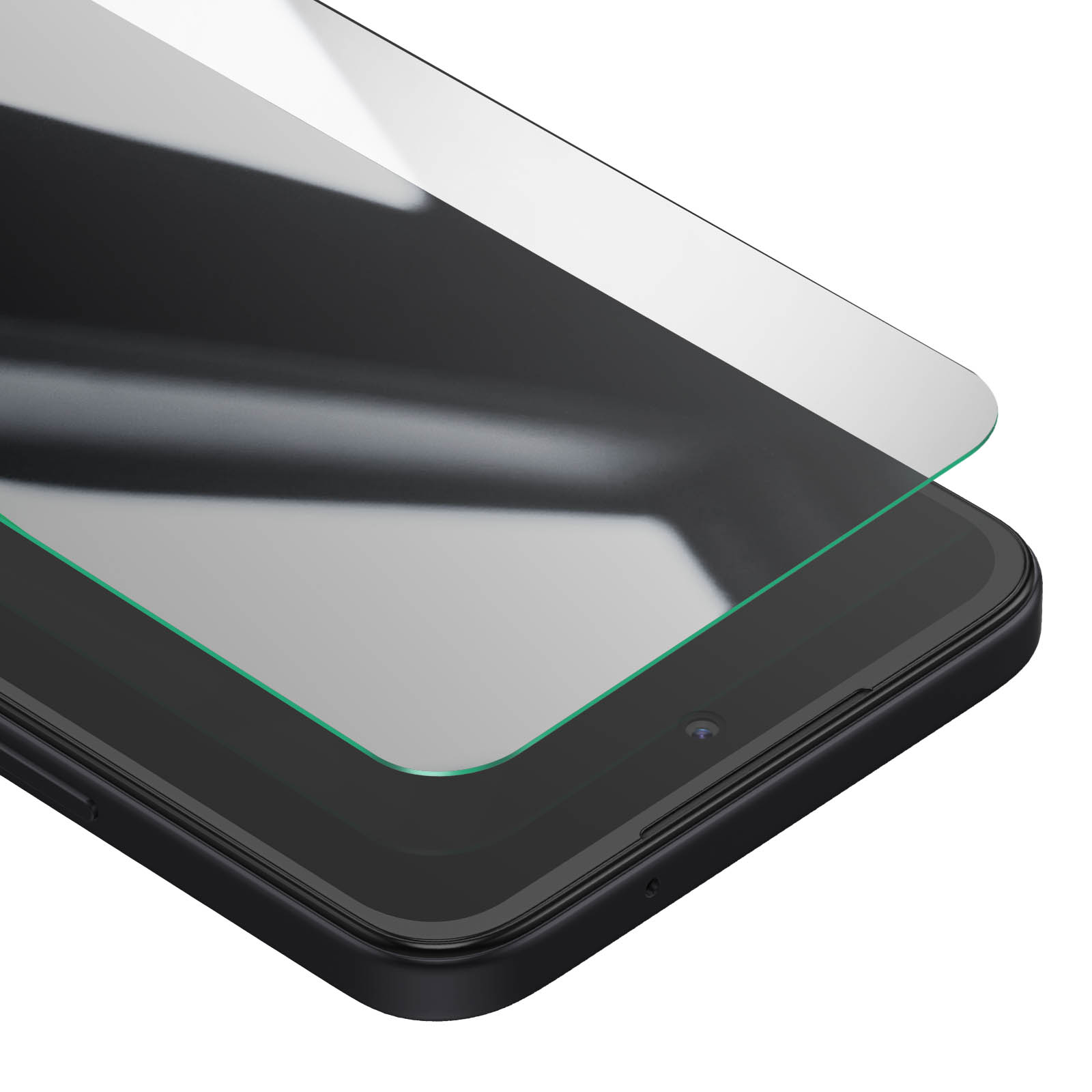 Protection D'écran En Verre Trempé Oléophobe Pour Honor 400 Smart - Transparent, Marque Avizar, Neuf