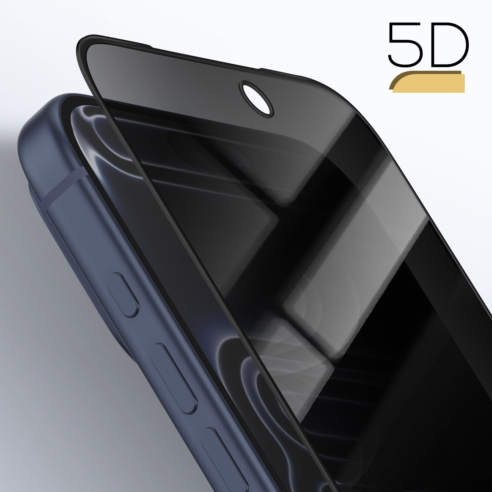 Protection Verre Trempé Arrière Pour IPhone 17 Pro Max + Protecteur Caméra - Dureté 9H, 2+2 Pièces