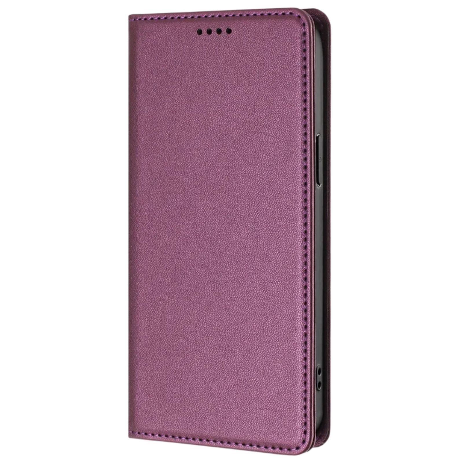 Étui portefeuille Anti-Rfid pour Google Pixel 11 Pro et Google Pixel 11 - Violet