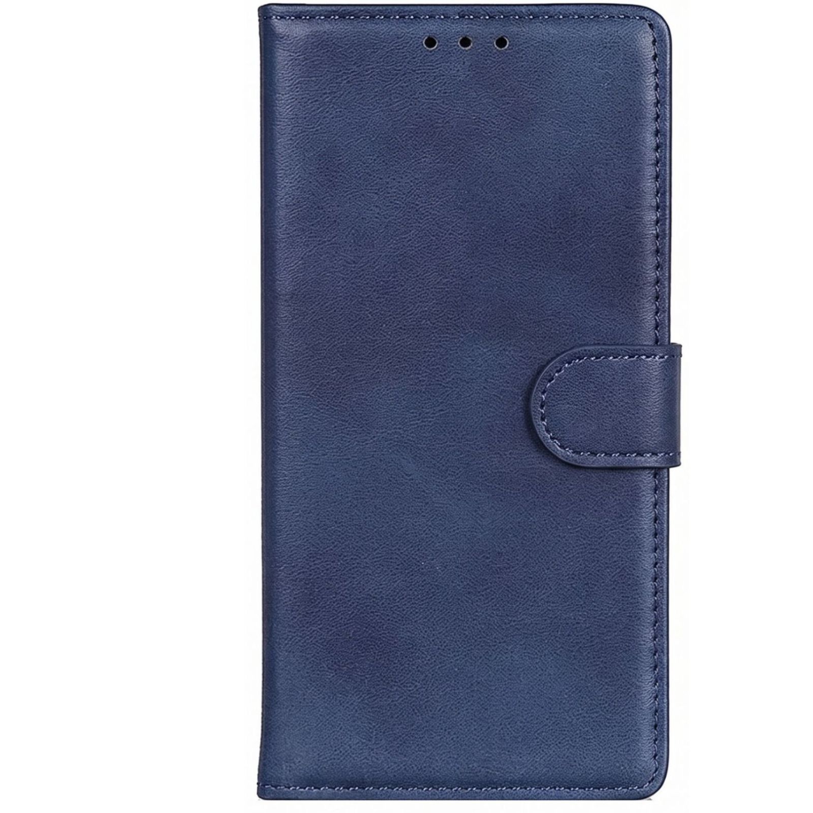 Étui Portefeuille avec Languette magnétique pour Google Pixel 11 Pro XL - Bleu nuit
